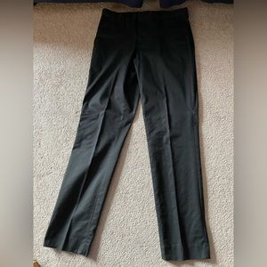Express Photographer Black Dress Pants 28/32